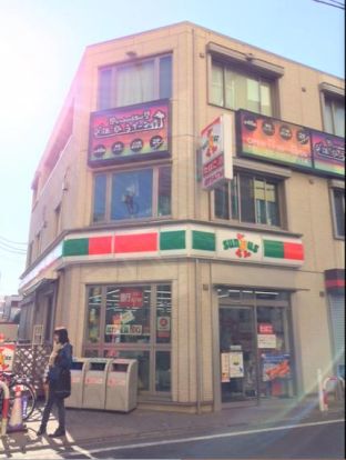 サンクス 保谷駅南口店の画像