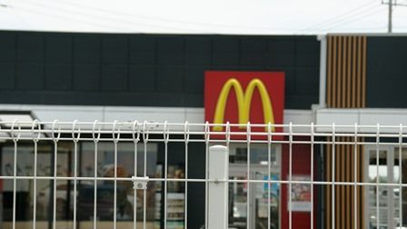 マクドナルド 行田バイパス店の画像