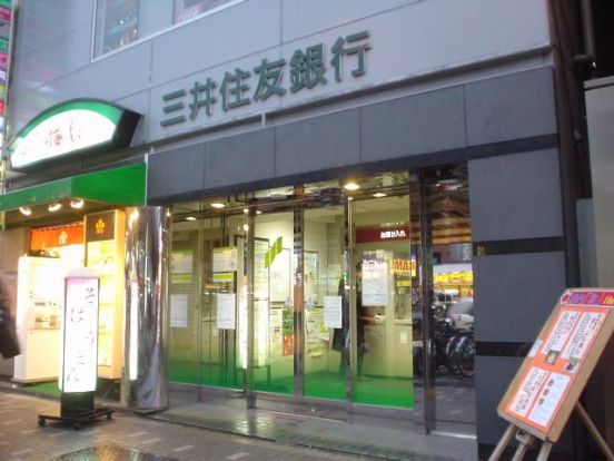 三井住友銀行の画像