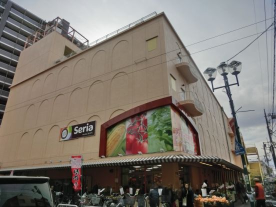 スーパー生鮮館TAIGA南林間店の画像
