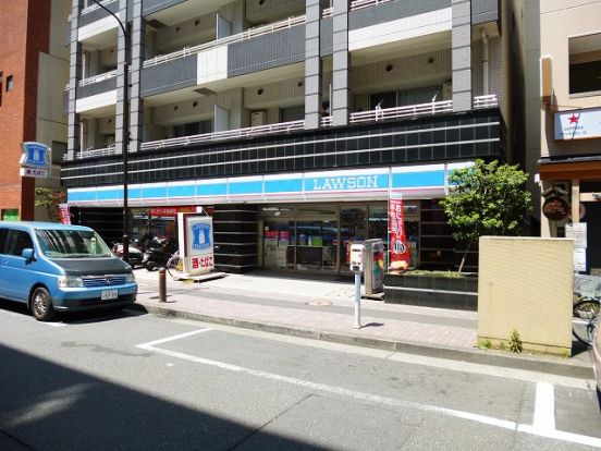 ローソン日本橋横山町店の画像