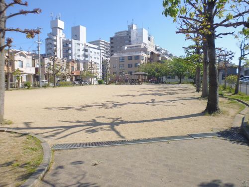 小久保西公園の画像