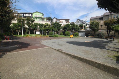 森崎4丁目公園の画像