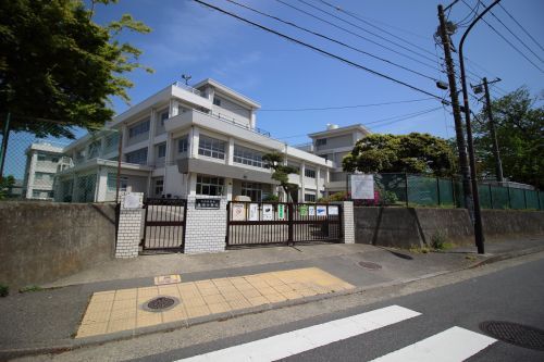 森崎小学校の画像