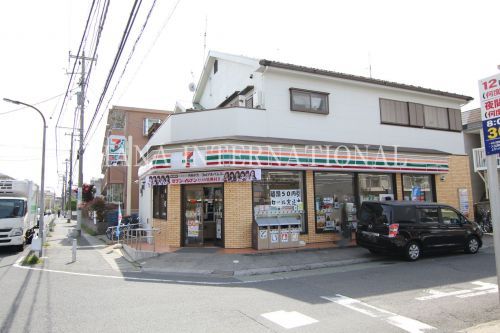 セブン−イレブン 市川新井３丁目店の画像