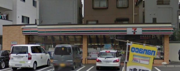 セブンイレブン 中板橋南店の画像