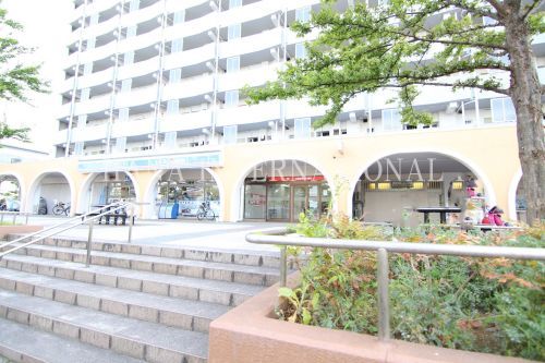 三菱東京UFJ銀行 ATMコーナー ハイタウン塩浜の画像