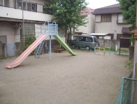 富久町児童遊園の画像
