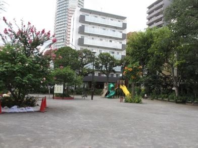 大東橋公園の画像