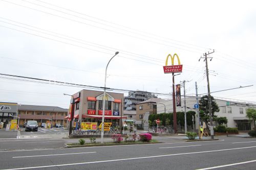 マクドナルド 浦安富士見店の画像