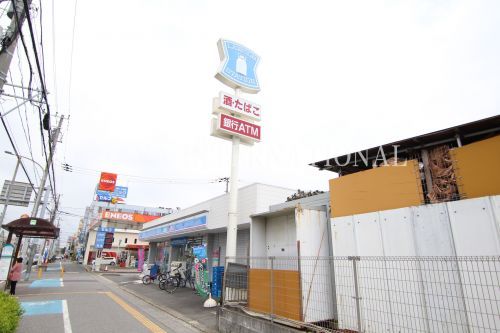 ローソン 浦安富士見店の画像