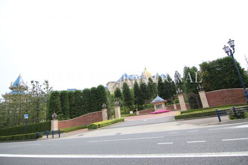 東京ディズニーランドホテルの画像