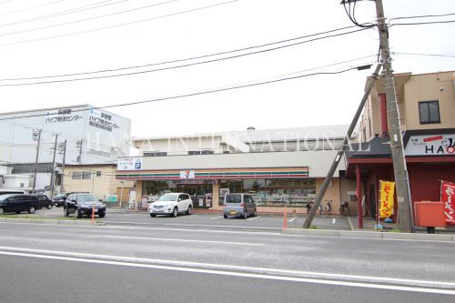 セブンイレブン 浦安鉄鋼通り店の画像