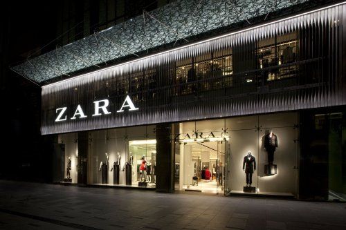 Zaraの画像