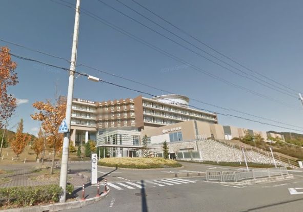 橋本市民病院の画像