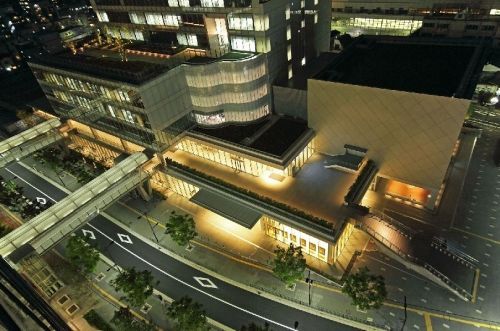 私立東京電機大学東京千住キャンパスの画像