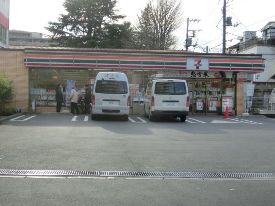 セブンイレブン　板橋熊野町店の画像