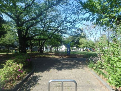 社宮司公園の画像