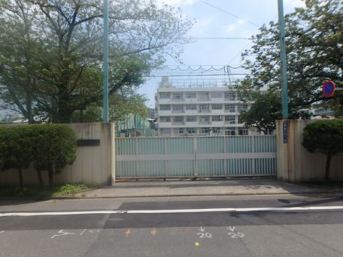 太田区立南六郷小学校の画像