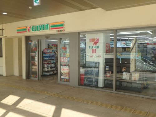 セブンイレブン京急ＳＴ蒲田改札前店の画像