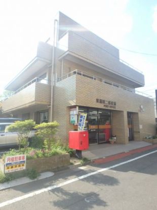 東蒲田二郵便局の画像