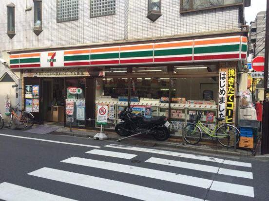 セブンイレブン・東京都墨田区東向島５丁目店の画像