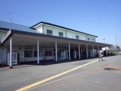 久里浜駅の画像