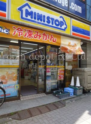 ミニストップ　大原店の画像