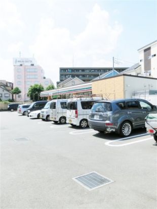 セブンイレブン・高井戸東五日市街道店の画像