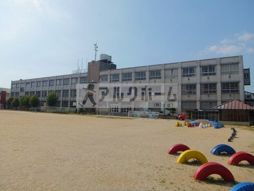 藤井寺北小学校の画像