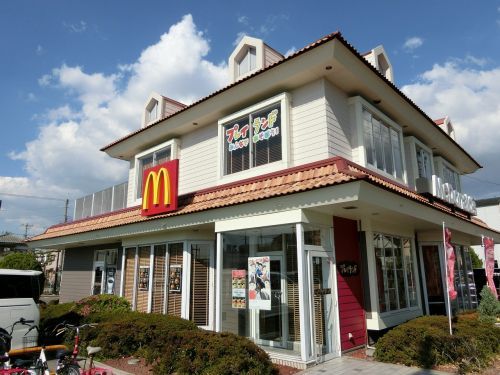 マクドナルド　八尾宮町店の画像