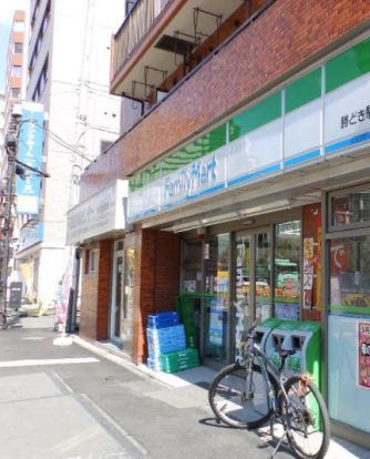 ファミリーマート 勝どき駅前店の画像