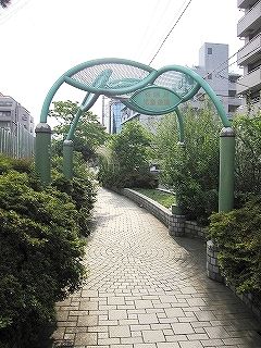 谷端川児童遊園の画像