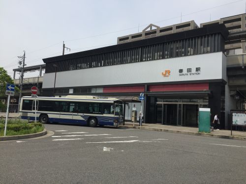 ＪＲ春田駅の画像