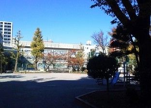 江東区立 八名川小学校の画像