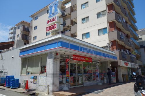 ローソン須磨大田町3丁目店の画像