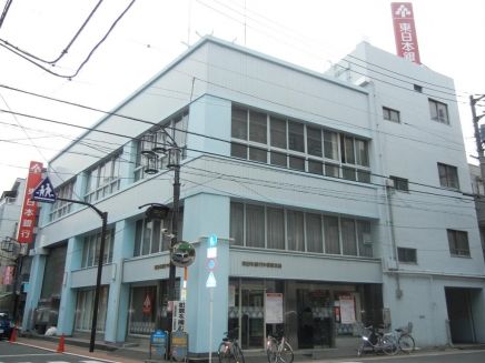 東日本銀行　中板橋支店の画像