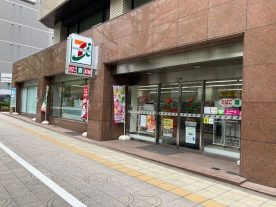 セブン−イレブン 仙台本町１丁目店の画像