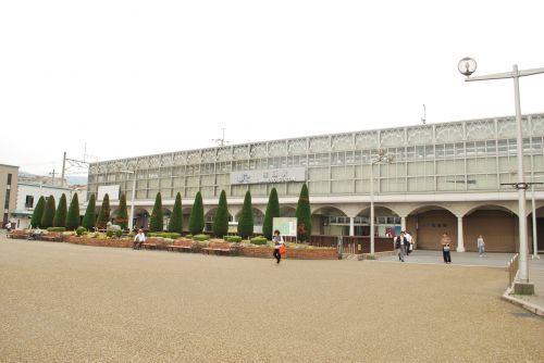 住道駅の画像