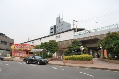 忍ヶ丘駅の画像