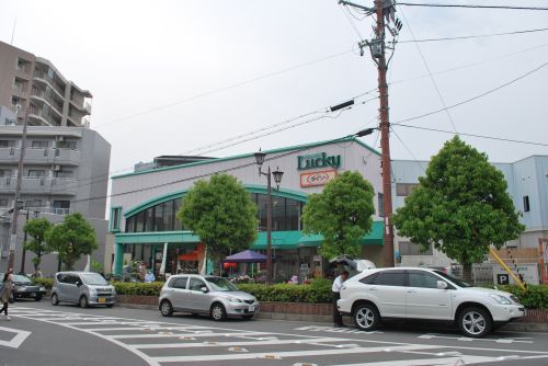 ザ・ダイソー ラッキー忍ヶ丘駅前店の画像