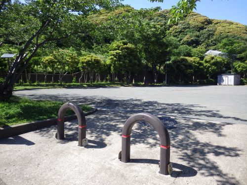 長沢殿前公園の画像