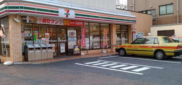 セブンイレブン台東東浅草店の画像