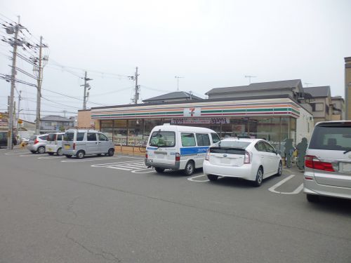 セブン−イレブン 明石江井ヶ島駅前店の画像