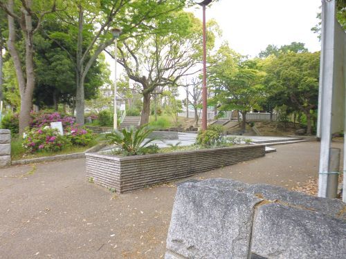 出合丸山公園の画像
