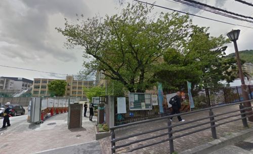 神戸市立 上筒井小学校の画像