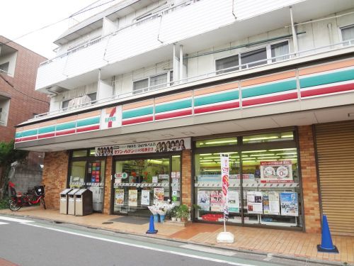 セブン-イレブン 油面店の画像