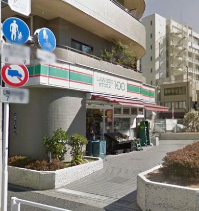 ローソンストア100 言問橋店の画像