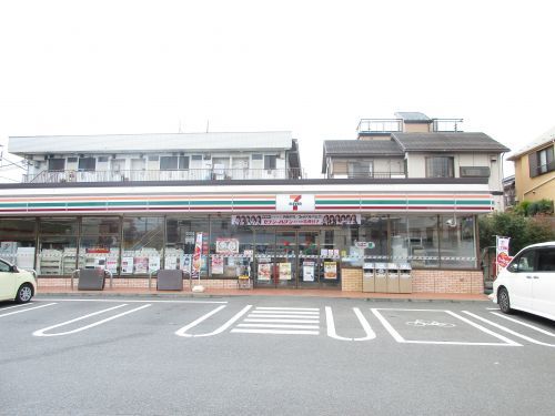 セブンイレブン藤沢亀井野4丁目店の画像