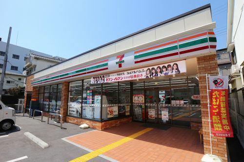 セブンイレブン　豊中服部本町１丁目店の画像